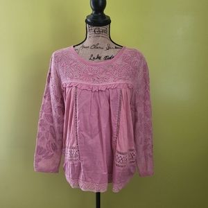 Boho Top